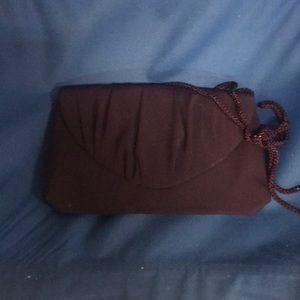 La Regale Silky purple bag